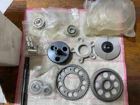 UPGRADING PARTS FOR HPI BAJA 5B, 5BSS, 5T, 5SC FOR SALE!!!! Perfect Condition