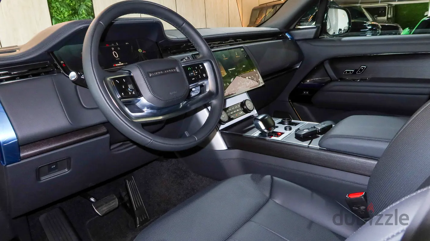 Land Rover Range Rover 2023