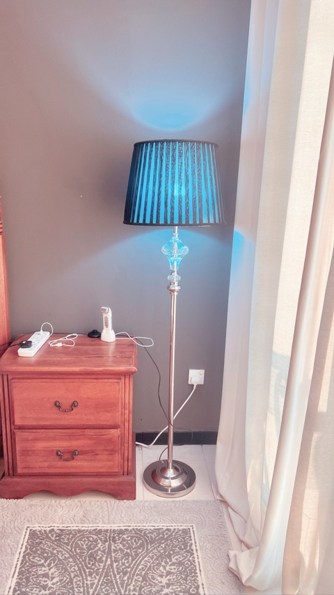 Floor lamp 160 cm