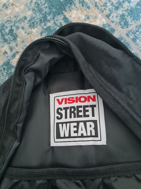 VISION brand backpack perfect condition
