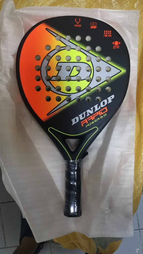Dunlop Padel Racket Brand New For sale
