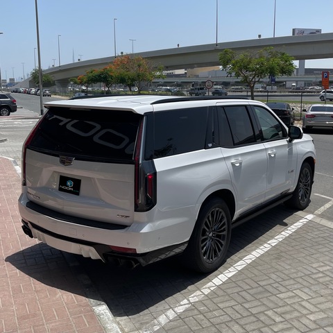 CADILLAC ESCALADE // 2024 // FULLY LOADED // ZERO KMS // 2 YEARS WARRANTY // ONLY 12,166 DHS p.m