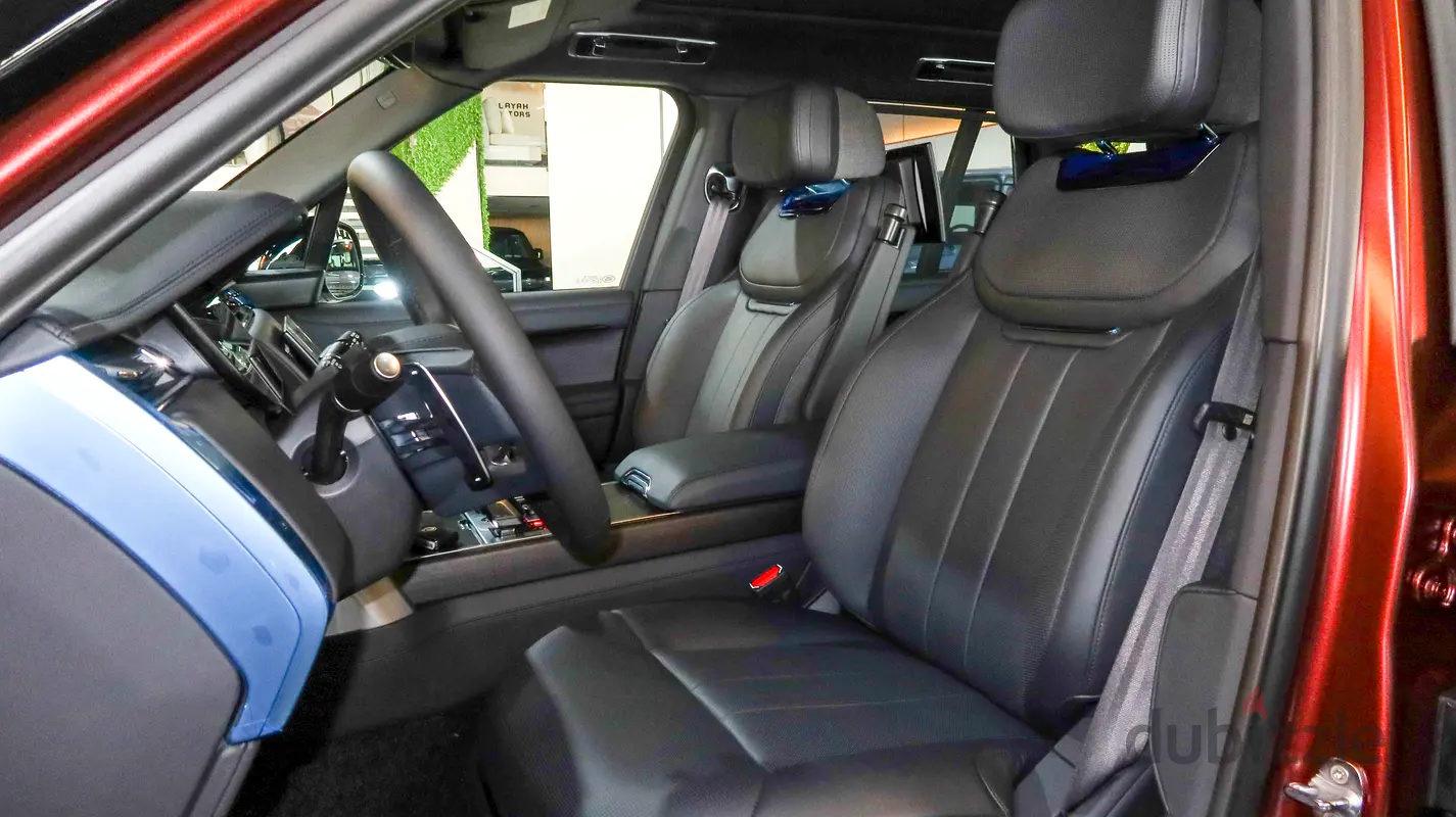 Land Rover Range Rover 2023