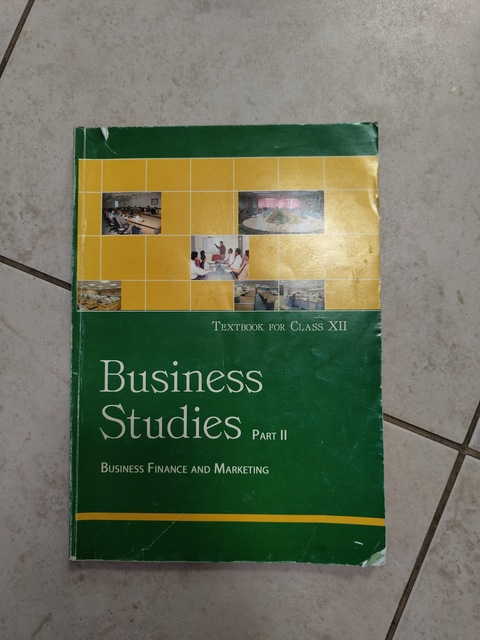 CBSE NCERT Class 12 Textbooks --- Free