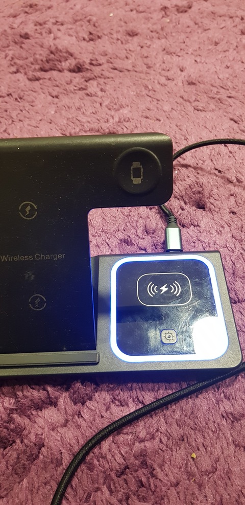 Wireless charger 3 IN 1