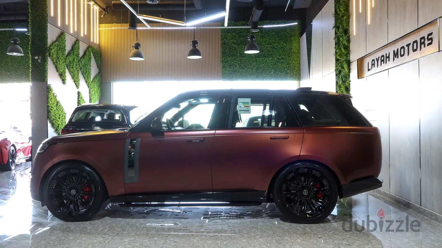 Land Rover Range Rover 2023