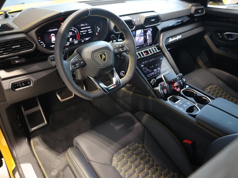 Lamborghini Urus S 2023