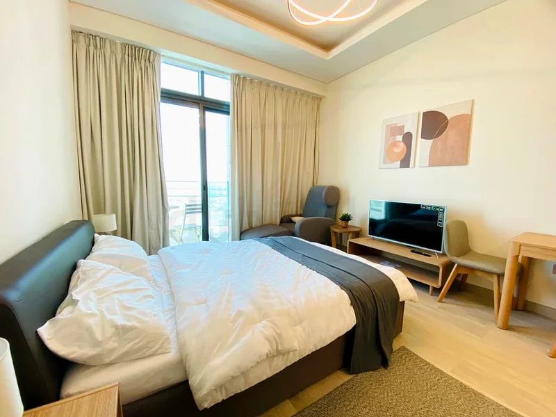 Brand New | Fully Furnished | Full View Of Creek | Top Floor | All Amenities | Last Unit.