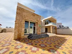 Stylish Brand New 6 Beds Villa For rent In Zakher.