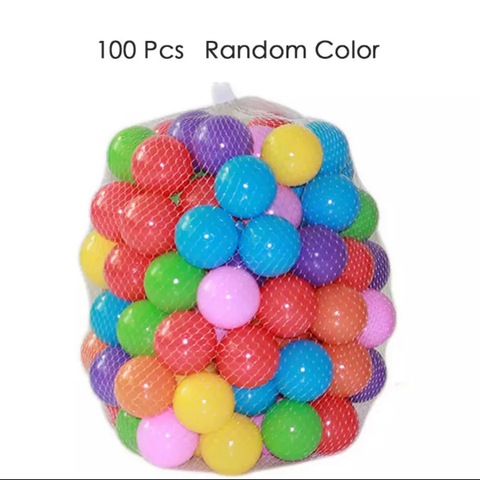 Pool balls for kids
