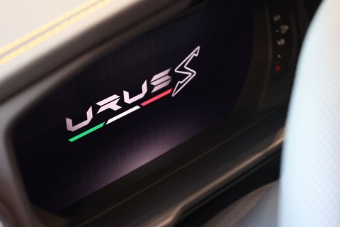 Lamborghini Urus S 2023