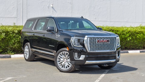 GMC Yukon Denali XL - Long | Full Option with Dealer Warranty and Contract Service | 2023 / 2023