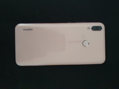 Huawei Y9 2019 Pink 128GB 6GB RAM