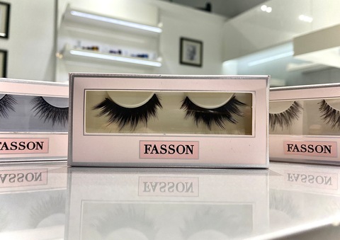 Premium Eyelashes (FASSON)