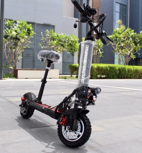 Electric scooter E10-T13-pro-2023