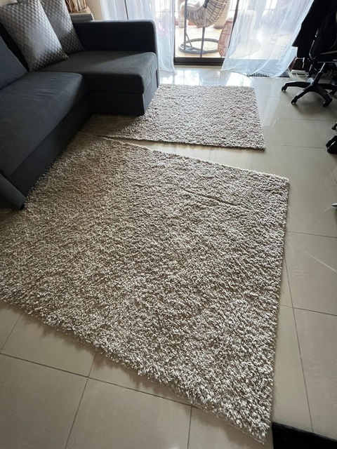 Carpet - 1 peace - 160x230m