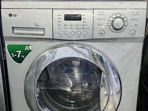 LG 7kg Washing Machine