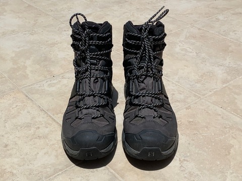 Salomon Quest 4 GTX Hiking Boots UK 11.5 - US 12 - EU 46 2/3