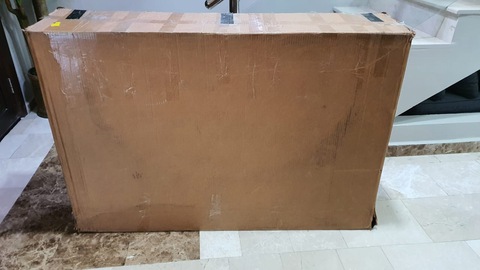 ORIGINAL BOX-PACKED BUSHWACKER FENDER FLARES