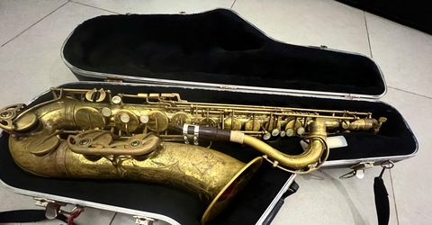 Tenor Saxophone Selmer Mark VI
