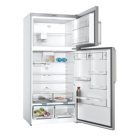 Siemens Freestanding Refrigerator, KD86NAI31M (641 L)