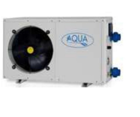 cooling/heating system for underground or above ground pool