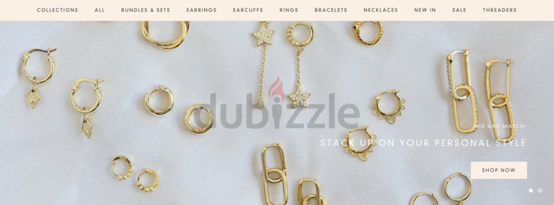 E-Commerce Jewelry Business for Sale-1