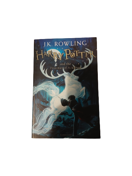 Harry Potter Books For Sale! The series from books 3-7!