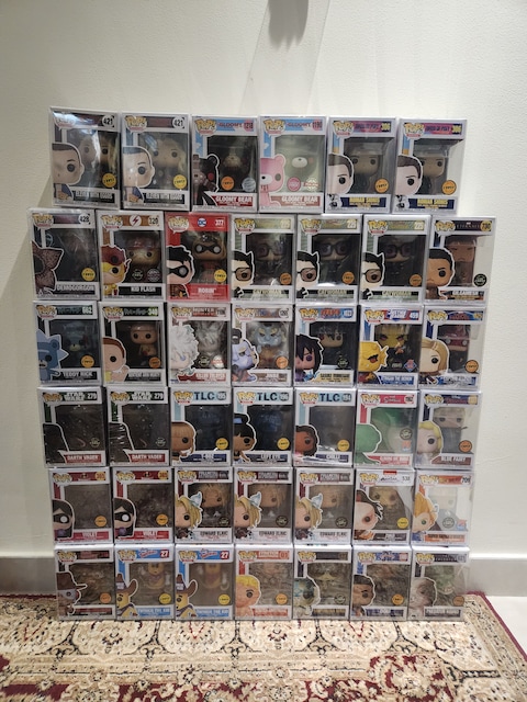 FUNKO CHASE for Sale