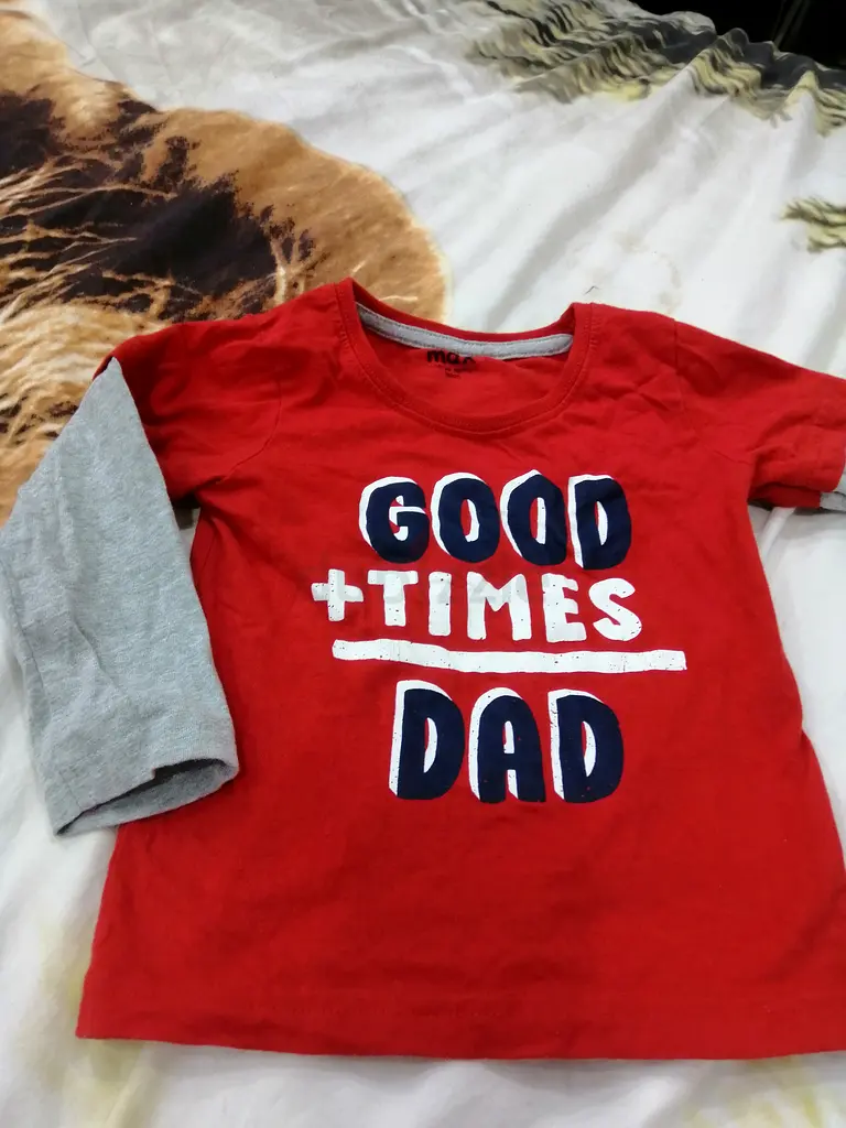 Baby clothes two to three years