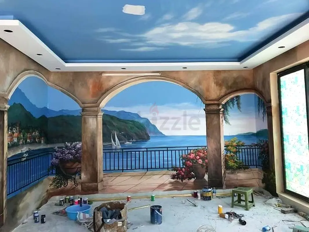 UAE PAINTER IN DUBAI