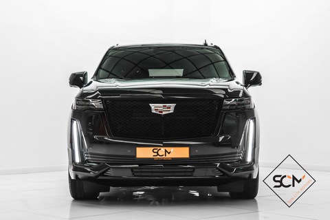 2023 BRAND NEW | CADILLAC ESCALADE 600 SPORT  | WARRANTY TILL 05/2027 AND SERVICE CONTRACT 05/2028