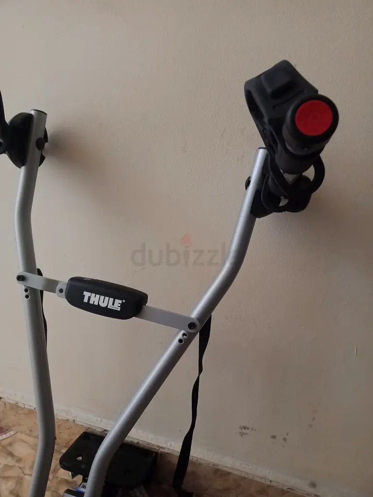 thule car bike rack