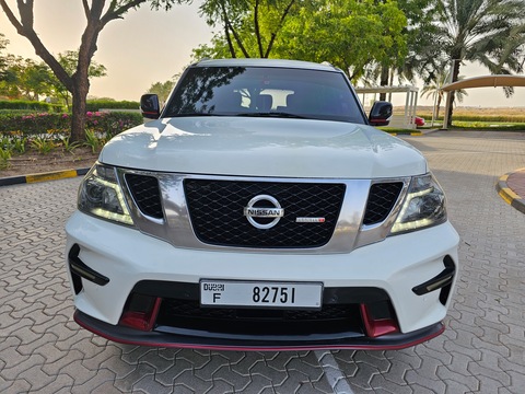 NISSAN PATRO SE 2013, ONLY 162000 KMS