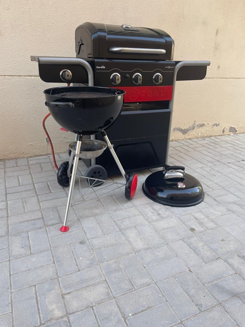 Charbroil BBQ with delivery