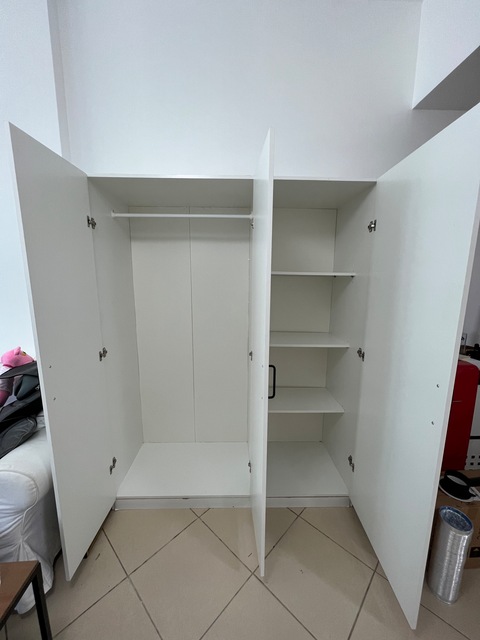 IKEA 3 Doors wardrobe