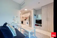Fully Furnished Studio | Ready To Move
