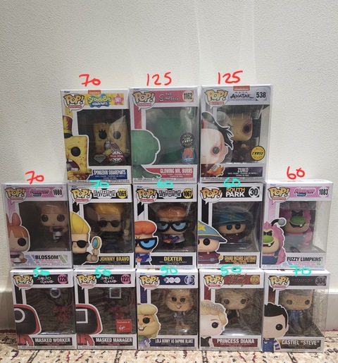 FUNKO collection for sale 2/3
