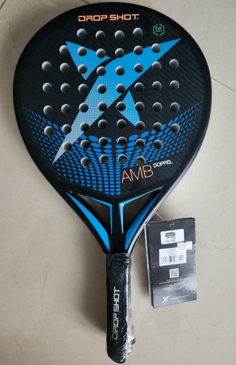 New Dropshot padel racket