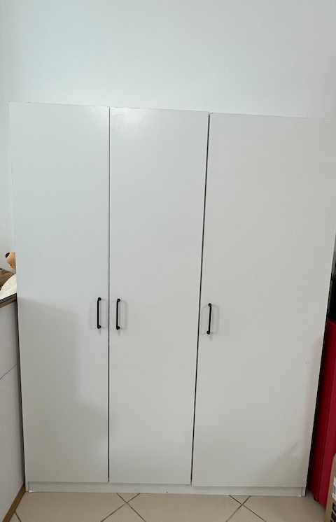 IKEA 3 Doors wardrobe