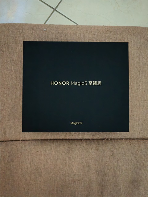 Honor Magic 5 Ultimate 512gb/16gb