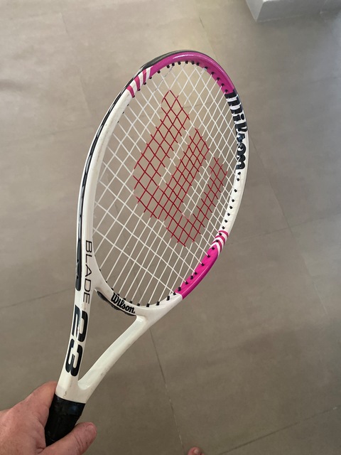 Wilson Blade 23 Tennis Racquet for Juniors