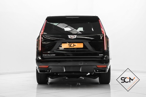 2023 BRAND NEW | CADILLAC ESCALADE 600 SPORT  | WARRANTY TILL 05/2027 AND SERVICE CONTRACT 05/2028