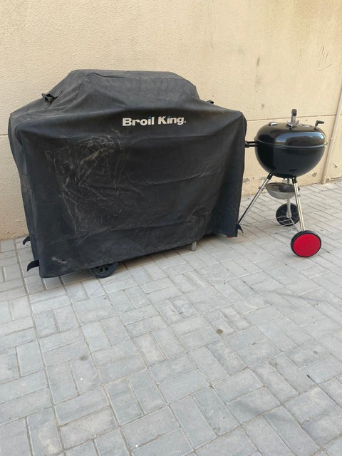 Charbroil BBQ with delivery