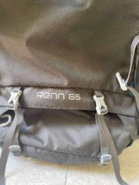 Osprey Renn 65 Backpack for Hiking