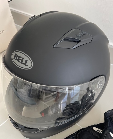 Motorcycle Helmet, Small size