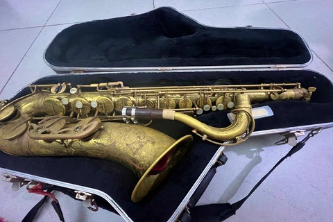 Tenor Saxophone Selmer Mark VI