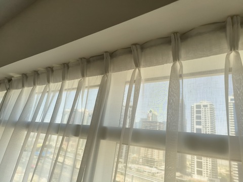 Curtain Sheer