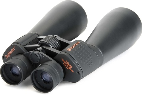 Celestron Skymaster 15X70 Porro Binoculars, Black