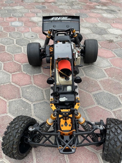 HPI BAJA 5BSS 26CC FOR SALE!!!! Ready To Run Condition